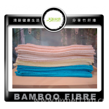 天源家纺公司-竹纤维毛巾